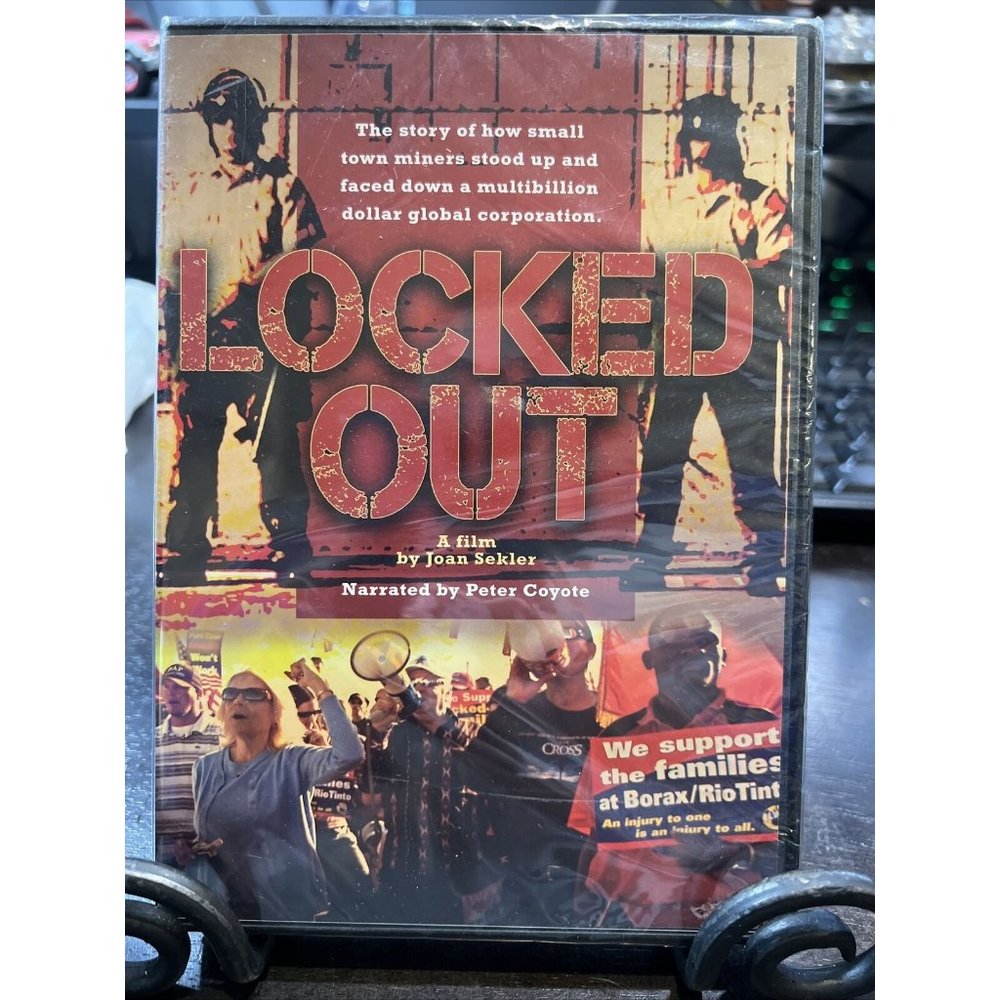 Locked Out Documentary by Joan Sekler Narrated by Peter Coyote